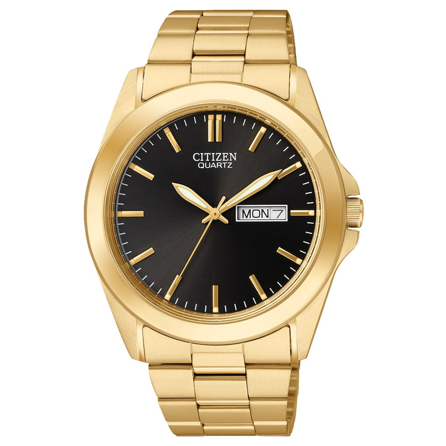 Citizen Quartz BF0582-51F quartz stainless steel watch