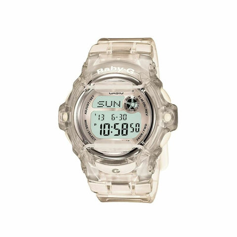 Casio Baby-G BG169R-7BM Green quartz resin watch