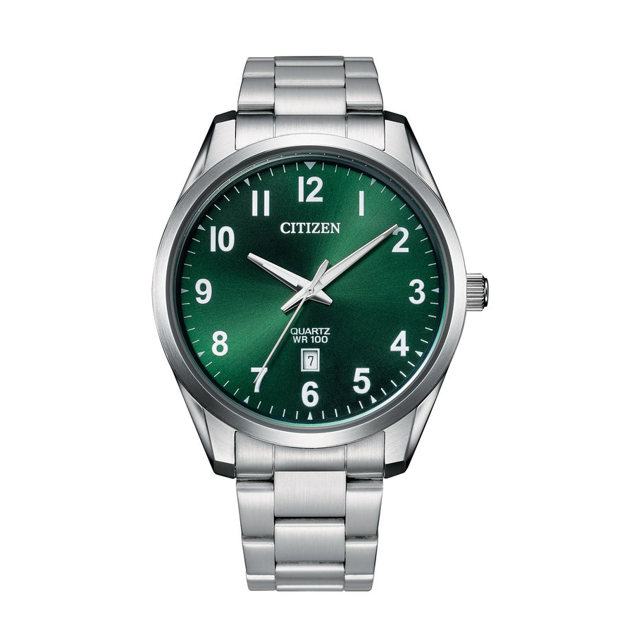 Citizen Quartz BI1031-51X quartz stainless steel watch