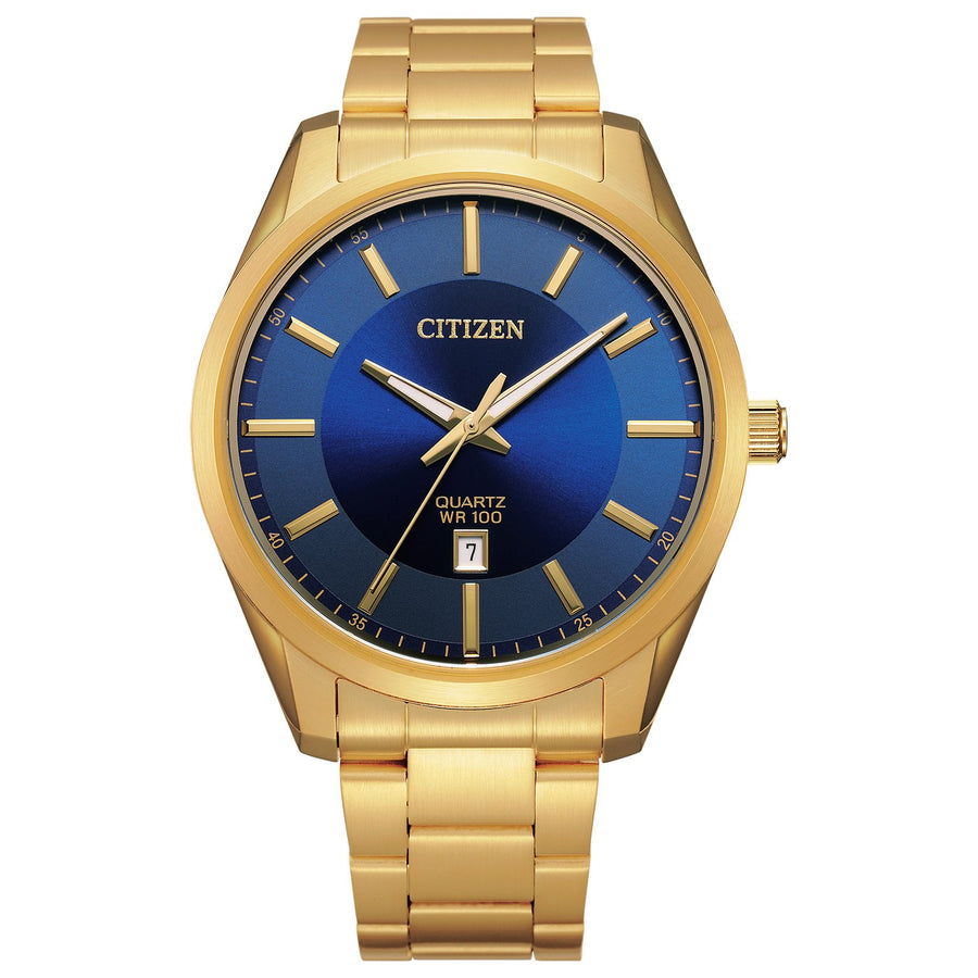 Citizen Quartz BI1032-58L quartz stainless steel watch