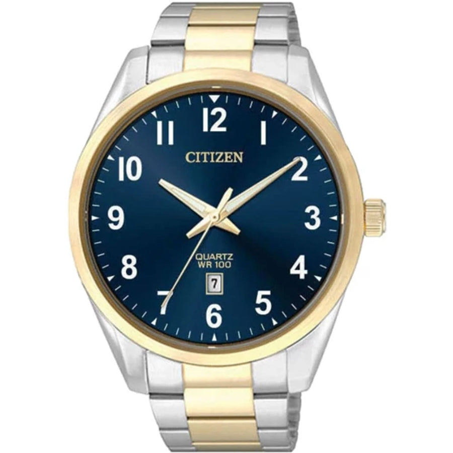 Citizen Quartz BI1036-57L quartz stainless steel watch