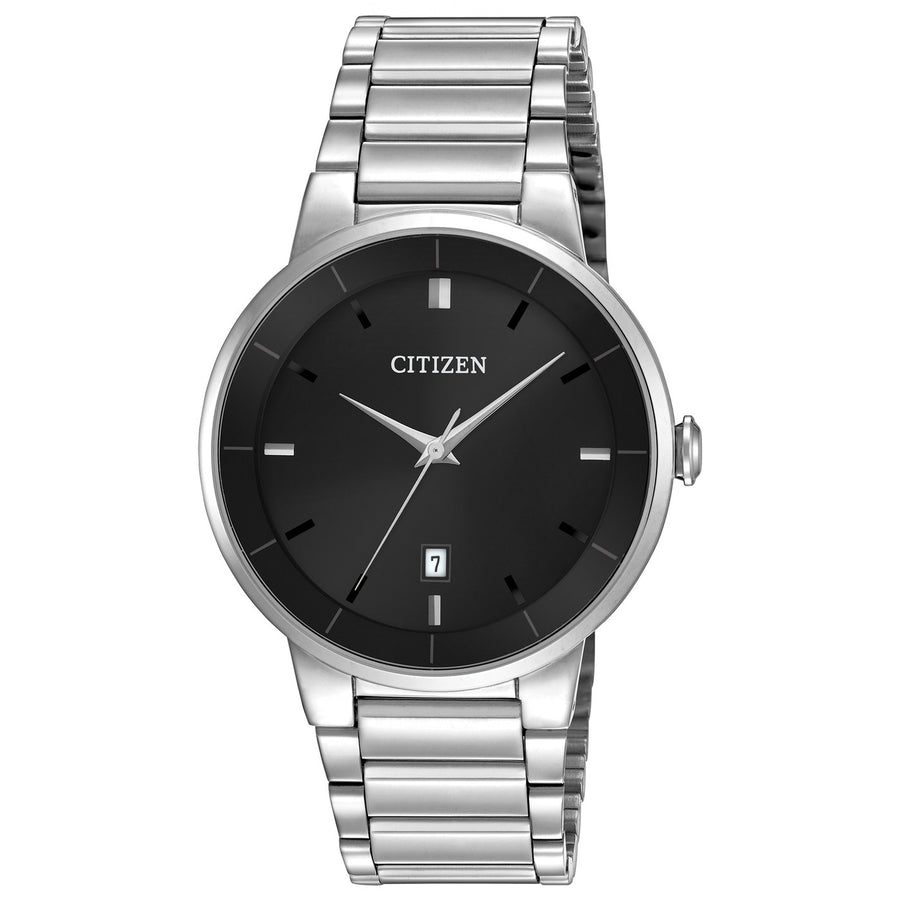 Citizen Quartz BI5010-59E quartz stainless steel watch