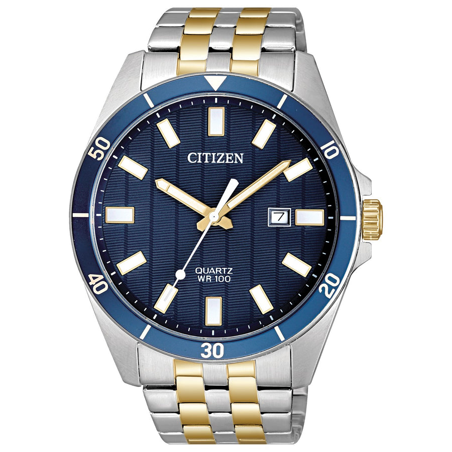 Citizen Quartz BI5054-53L quartz stainless steel watch