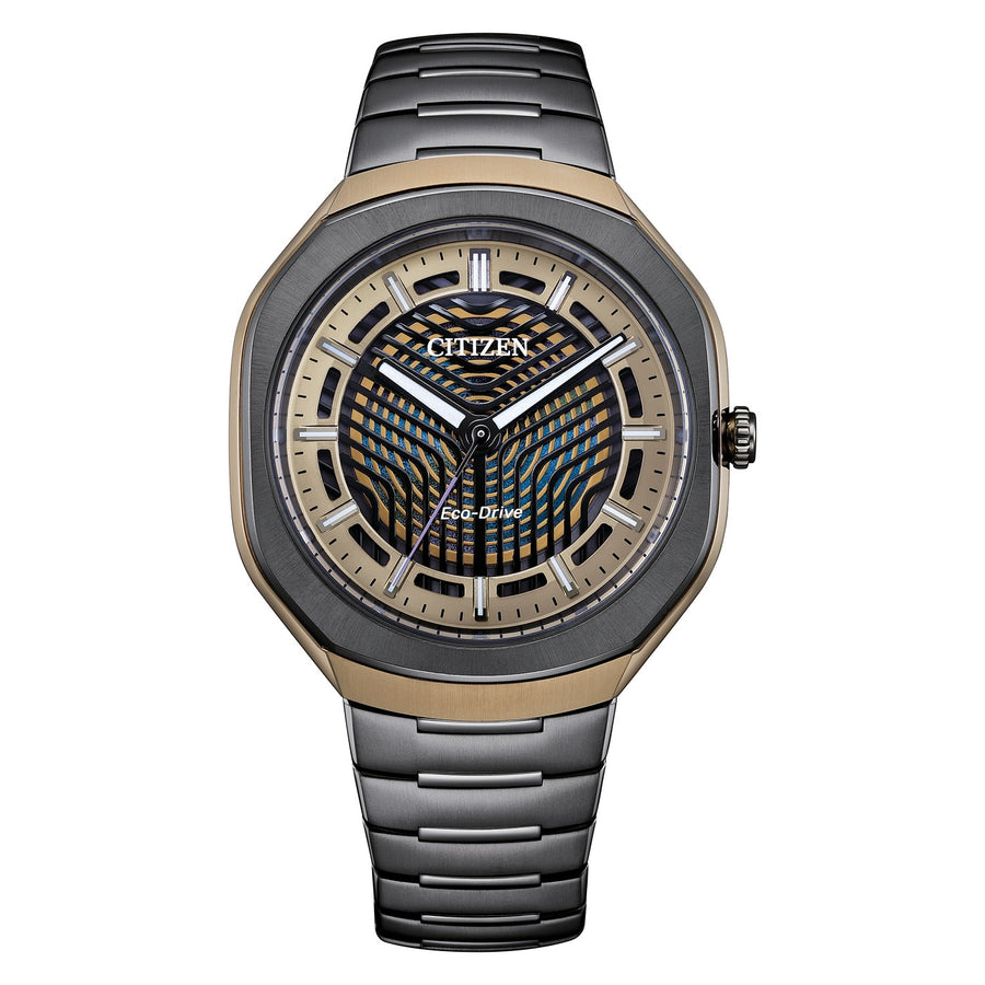 Citizen Eco-Drive PHOTON BJ6569-59X eco-drive super titanium with dlc coating watch