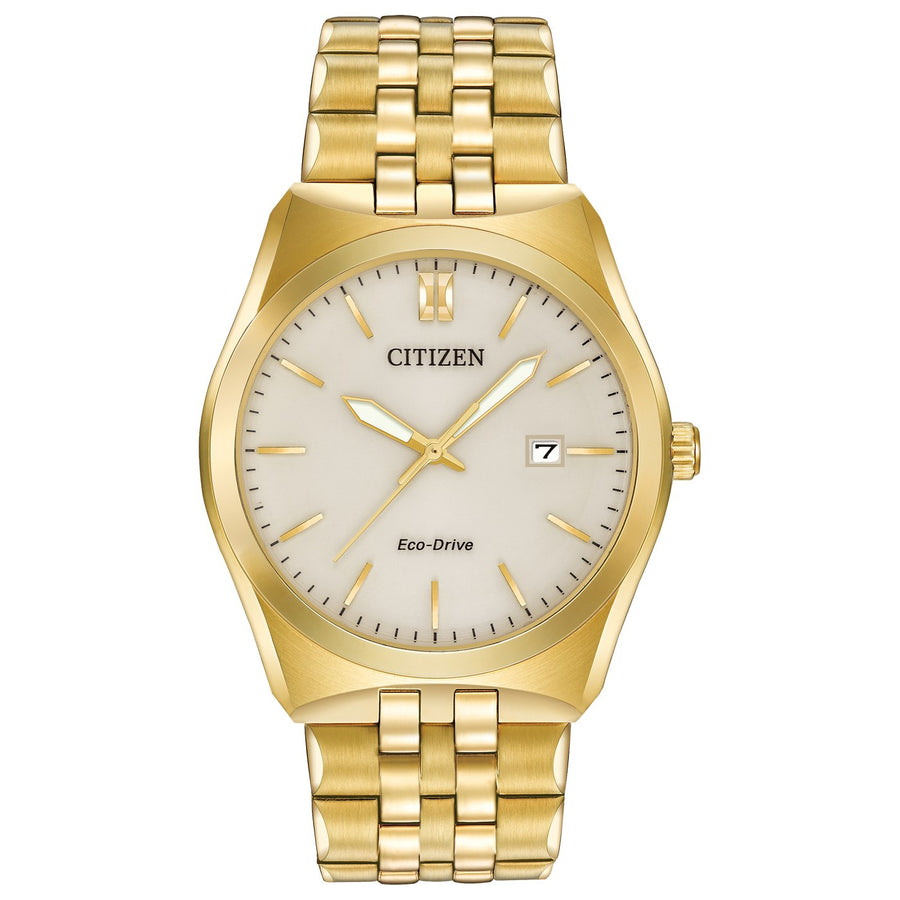 Citizen Corso BM7332-53P eco-drive stainless steel watch