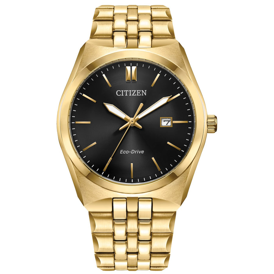 Citizen Corso BM7333-85E eco-drive stainless steel watch