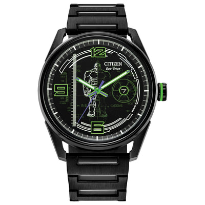 Citizen Hulk BM7675-57W