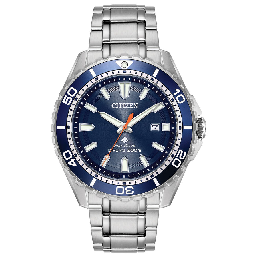 Citizen Promaster Dive BN0191-55L eco-drive stainless steel watch