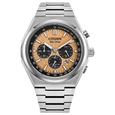 Citizen Zenshin Chrono CA4610-85Z