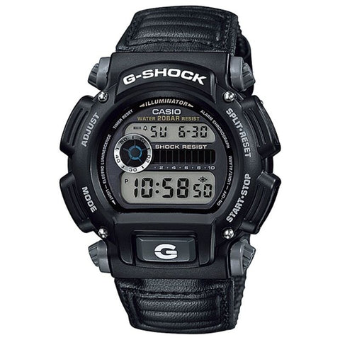 Casio G-Shock DW9052V-1 Grey quartz resin watch
