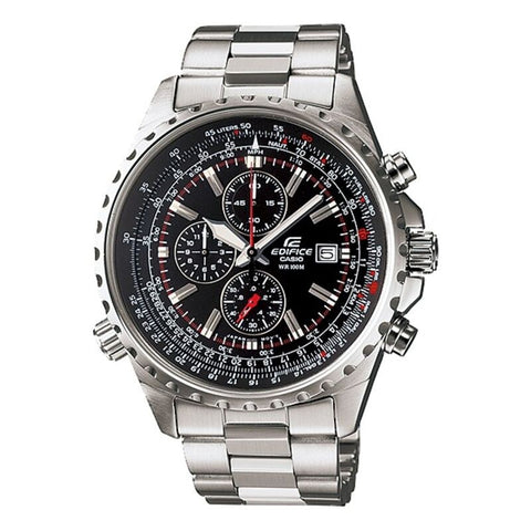 Casio Edifice EF527D-1AV quartz stainless steel watch