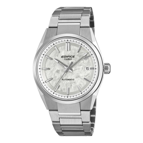 Casio Edifice EFK110D-7A Silver automatic stainless steel watch