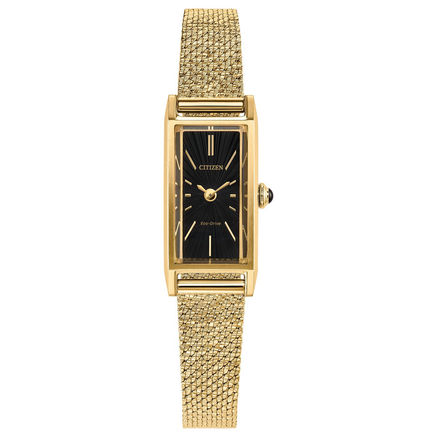 Citizen Fio EG7128-59E eco-drive stainless steel watch