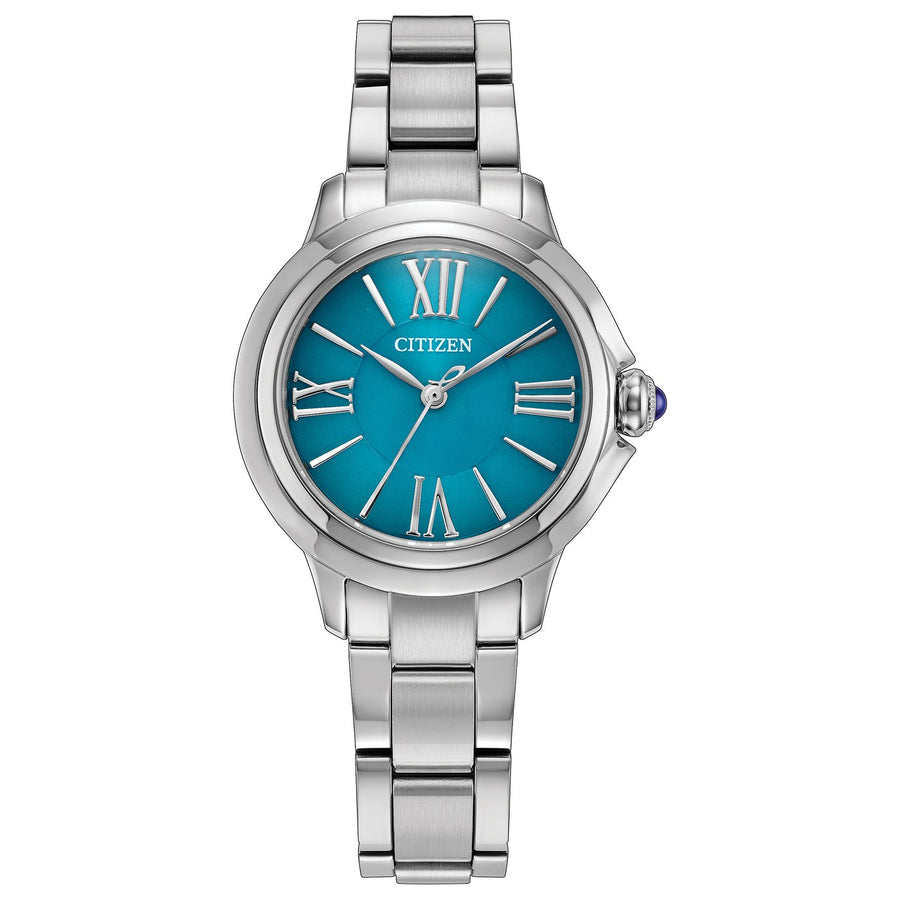 Citizen Ceci EM1161-55L eco-drive stainless steel watch
