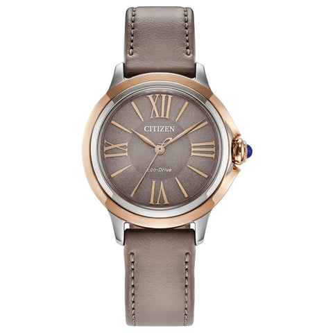 Citizen Ceci EM1166-01Z eco-drive eco-pet watch