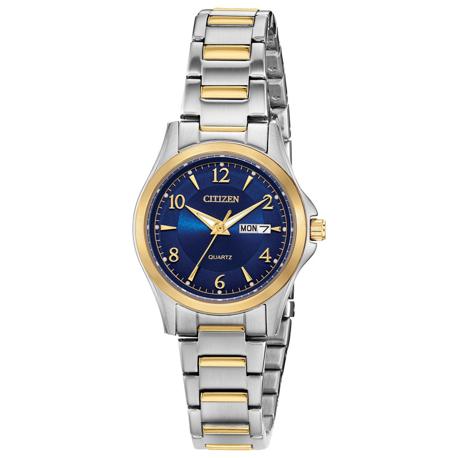 Citizen Quartz EQ0595-55L quartz stainless steel watch