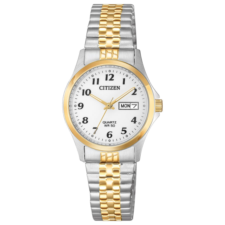 Citizen Quartz EQ2004-95A quartz stainless steel watch