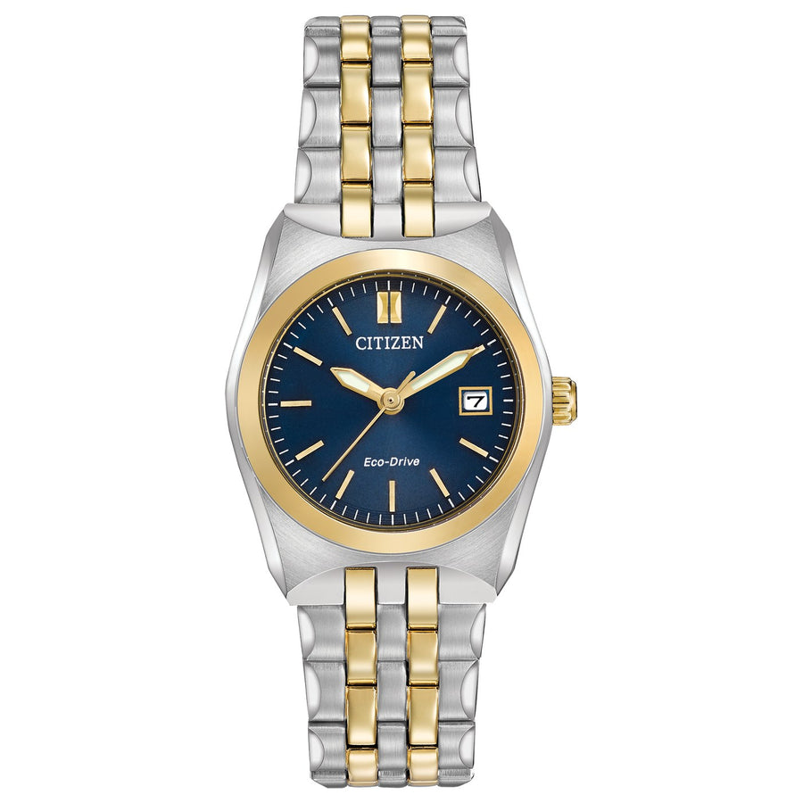 Citizen Corso EW2294-53L eco-drive stainless steel watch