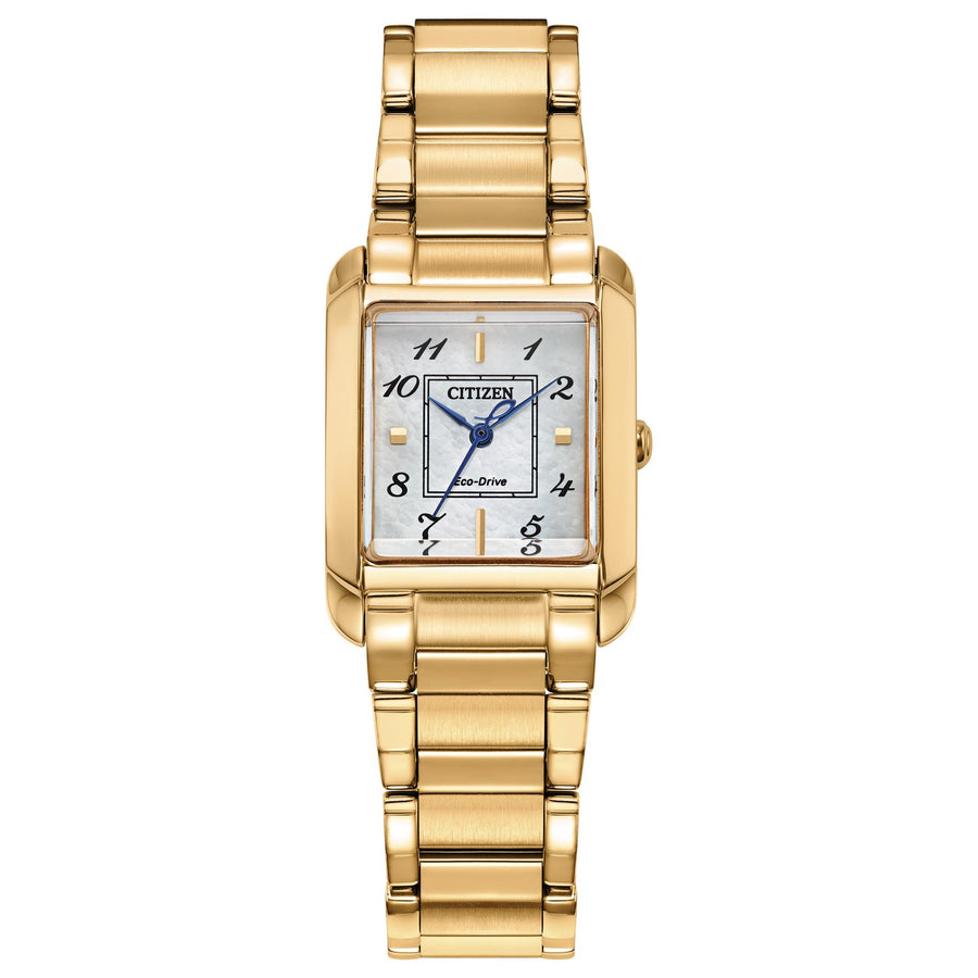 Citizen Citizen L Bianca EW5602-57D eco-drive stainless steel watch