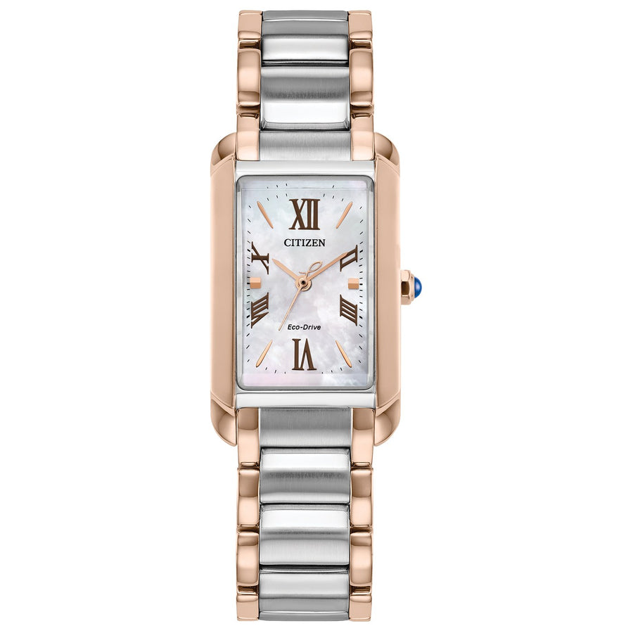 Citizen Citizen L Bianca EW5624-54Y eco-drive stainless steel watch