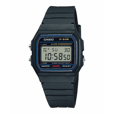 Casio Vintage F91W-1