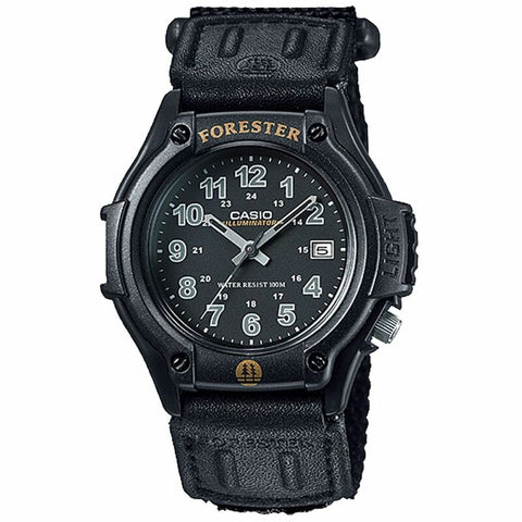 Casio Classic FT500WC-1BV Grey quartz resin watch