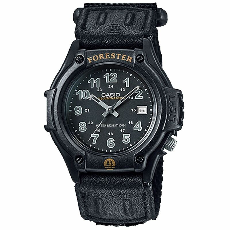 Casio Classic FT500WC-1BV Grey quartz resin watch