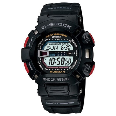 Casio G-Shock Mudman G9000-1V