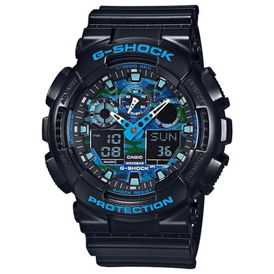 Casio G-Shock GA100CB-1A