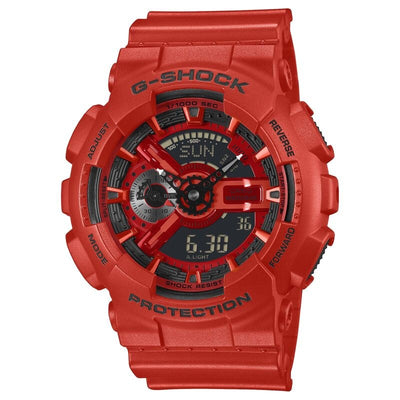 Casio G-Shock GA110RRB-4A