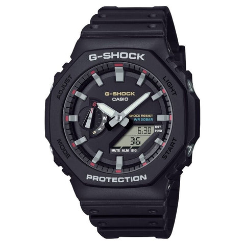 Casio G-Shock GA2100RL-1A Grey quartz resin watch