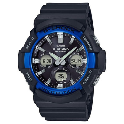 Casio G-Shock GAS100B-1A2