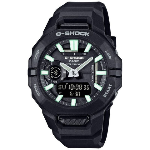 Casio G-Shock GBA950-1A Grey quartz resin watch