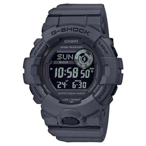 Casio G-Shock GBD800UC-8 Black quartz resin watch