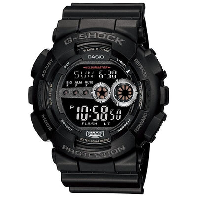 Casio G-Shock GD100-1B