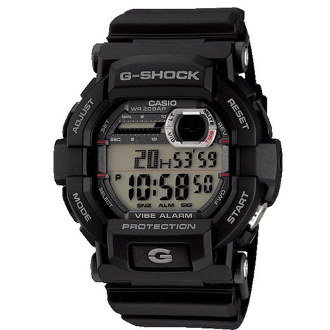 Casio G-Shock GD350-1 Grey quartz resin watch