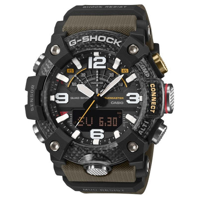 Casio G-Shock Mudmaster GGB100X-1A3