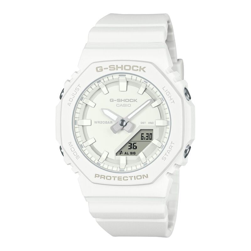 Casio G-Shock Women GMAP2100-7A Green quartz resin watch