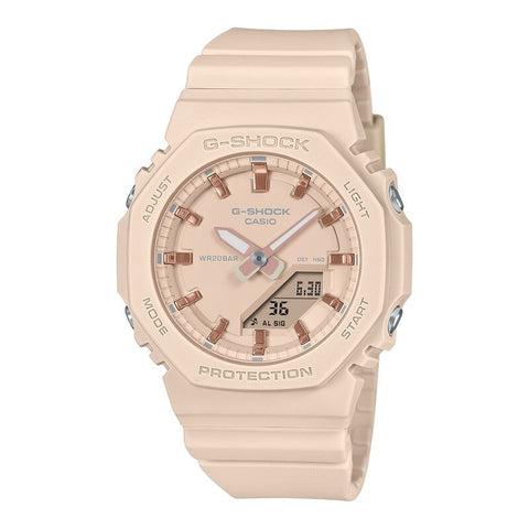 Casio G-Shock Women GMAP2100M-4A Gold quartz resin watch