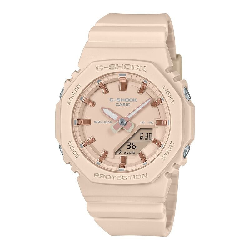 Casio G-Shock Women GMAP2100M-4A Gold quartz resin watch