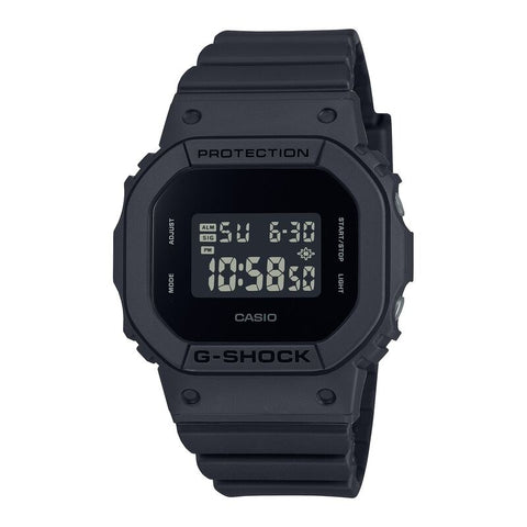 Casio G-Shock Women GMDS5610BB-1 quartz resin watch