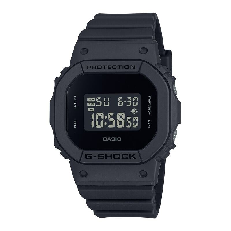 Casio G-Shock Women GMDS5610BB-1 quartz resin watch