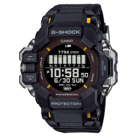 Casio G-Shock GPRH1000-1 quartz resin watch