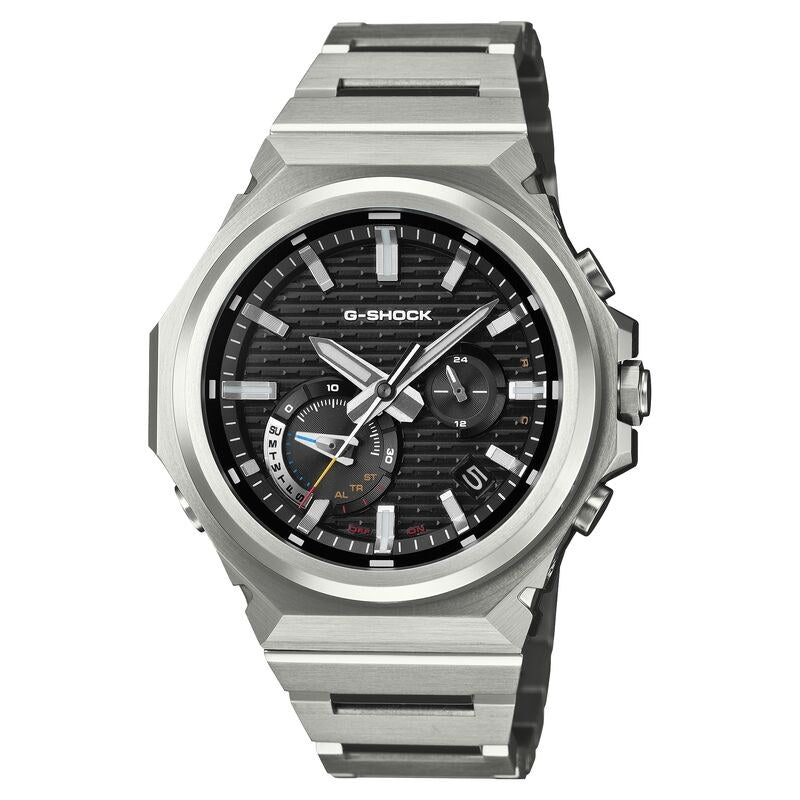 Casio G-Shock GSTB1000D-1A Black quartz resin watch