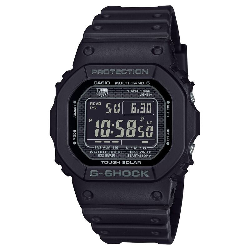 Casio G-Shock GW5000HS-1 Black quartz resin watch