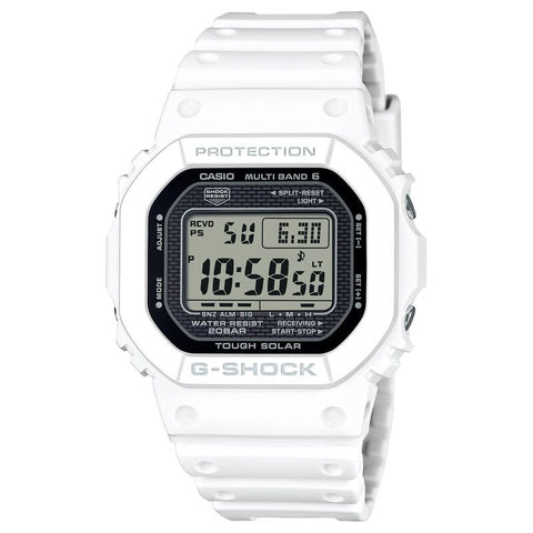 Casio G-Shock GW5000HS-7 Grey quartz resin watch