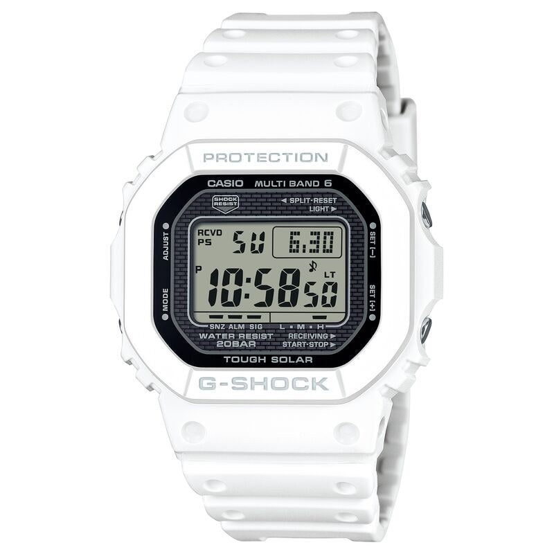 Casio G-Shock GW5000HS-7 Grey quartz resin watch
