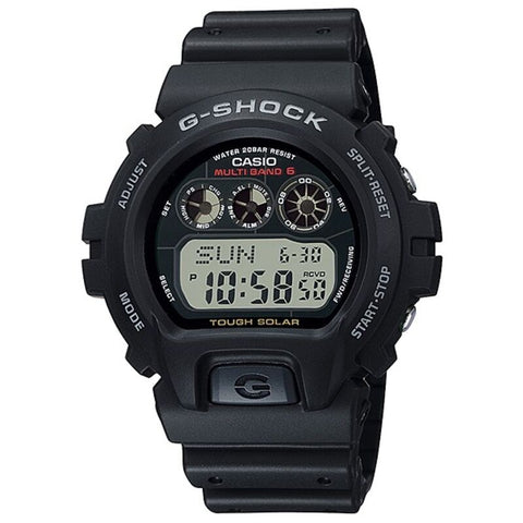 Casio G-Shock GW6900-1 quartz resin watch
