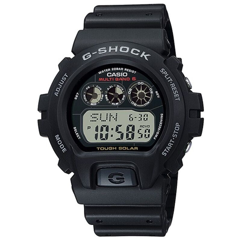 Casio G-Shock GW6900-1 quartz resin watch