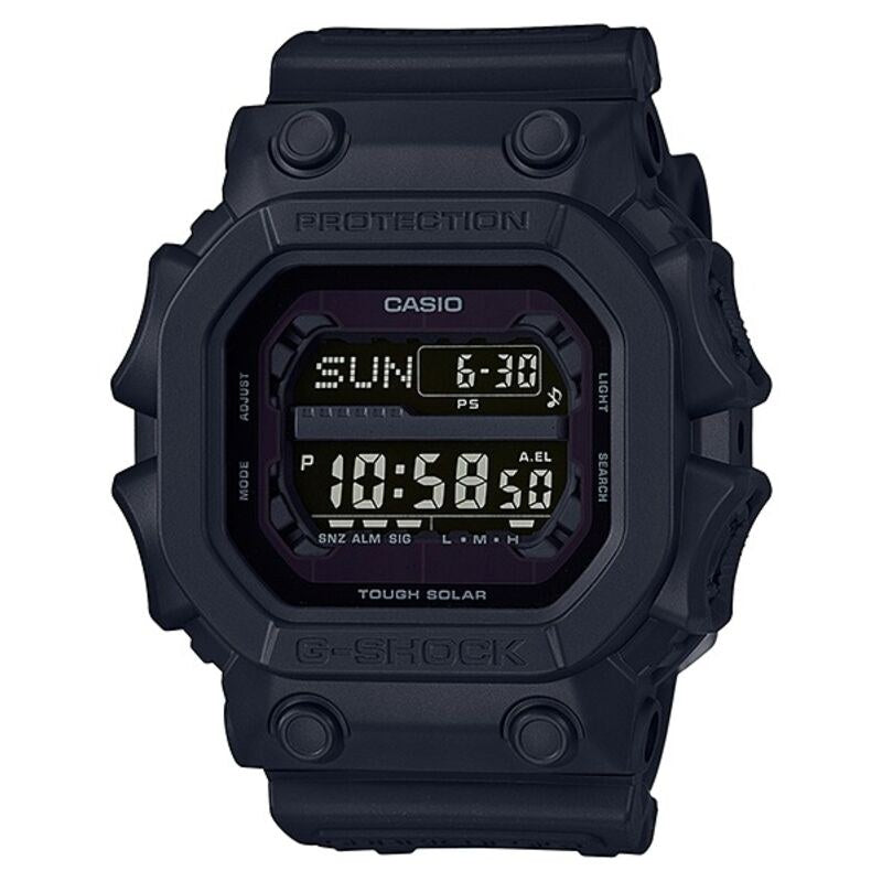 Casio G-Shock GX56BB-1 quartz resin watch